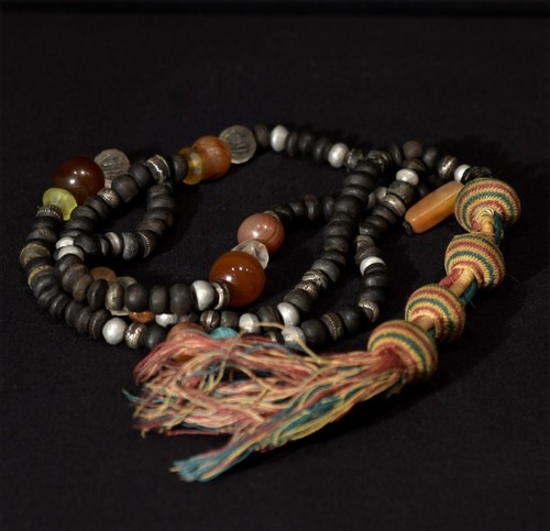Old fine chaplet tasbih - –,