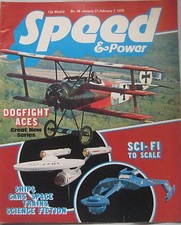 Speed & Power magazine 31