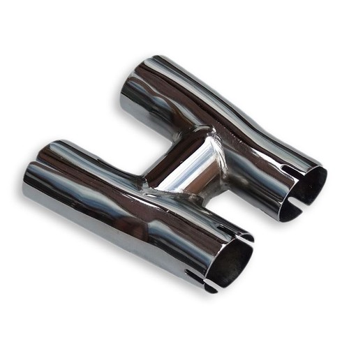 Triumph offset piece balance - h-piece,
