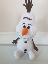 Olaf Plush Soft Toy disney