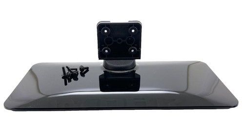 Bush black stand - black, base