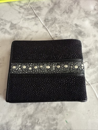 Rota genuine stingray bifold - rota,