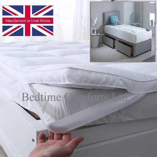 Shorty bed quilted - 2'6,