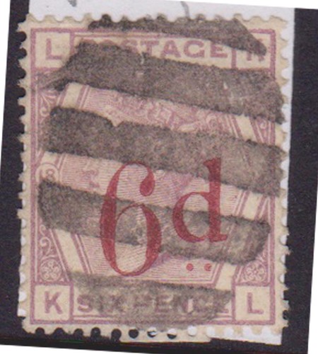 1883 6d red - gb,