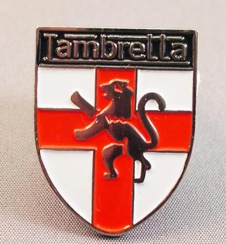 Lambretta england shield - lambretta,