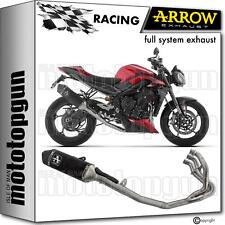 arrow full exhaust race open