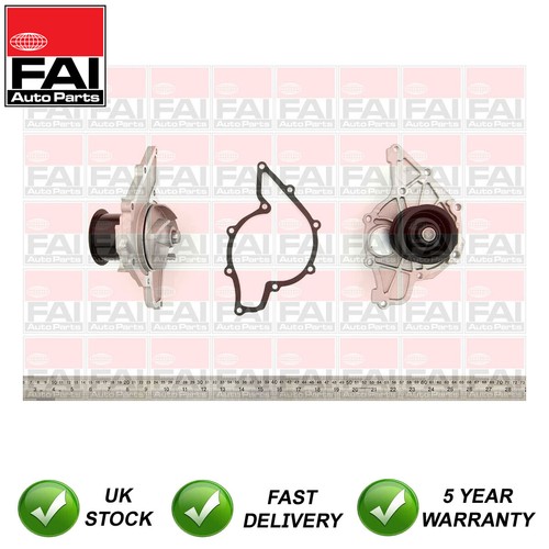 Water pump fai fits audi - pump,