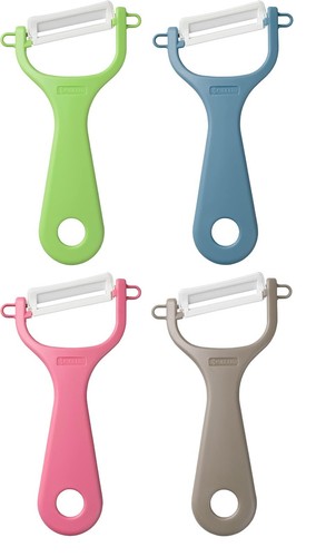 Kyocera fine ceramic peeler - ceramic,