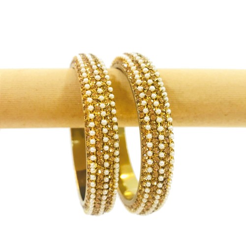 Pearl crystal diamante - crystal,