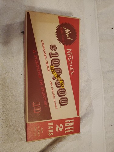 Nestle 100 000 - nestle's, candy