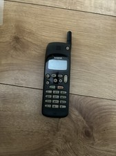 Retro Nokia 1610 NHE-5SX Mobile Phone Rare  1996 Brick Type - Untested