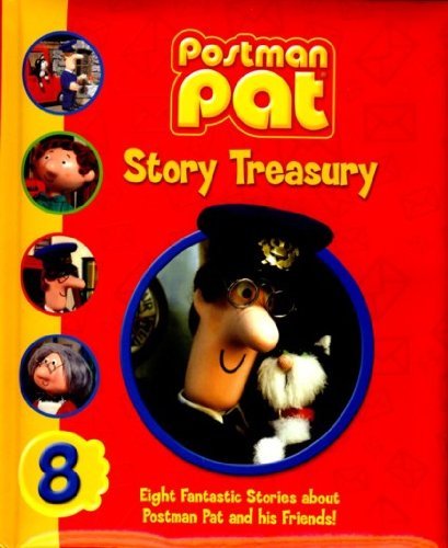 Postman pat story - postman,
