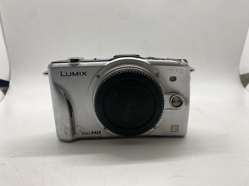 Panasonic lumix dmc - dmc, gf2