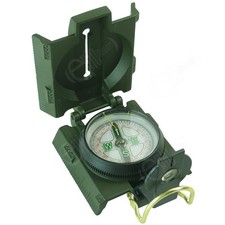 Olive Green Ranger lensatic