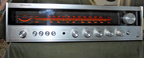 Realistic sta 77a am - realistic, amp