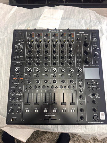 Pioneer djm v10 channel - pioneer, djm-v10