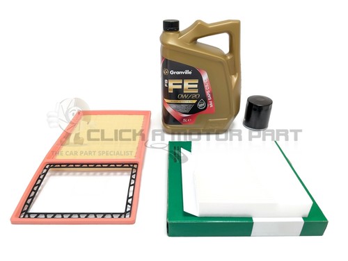 Oil air cabin - cabin, 5l