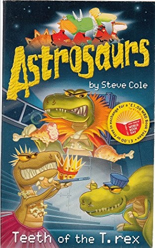 Astrosaurs teeth the - of,