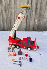 Playmobil 3182 Rescue Ladder