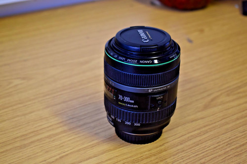 Canon 300mm 5 6 do - ef, 70-300mm