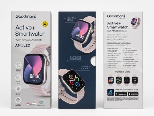 Goodmans active smart - goodmans, watch