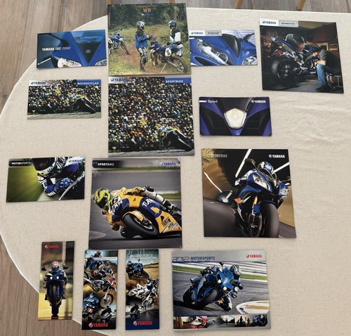 Yamaha motorcycles - yamaha,