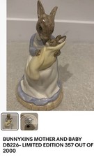 Royal Doulton Bunnykins Mother