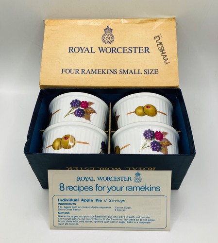 Vintage set four royal - of,