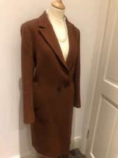 Jigsaw  Wool Coat (size 10)
