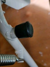 Lambretta centre stand bump - centre,