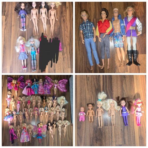 Dolls including barbie my - dolls,
