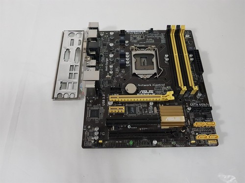Asus b85m socket lga1150 - socket,