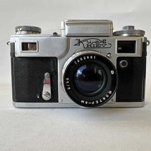 Kiev 35mm rangefinder - 35mm, film