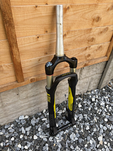 Rockshox revelation suspension - revelation,