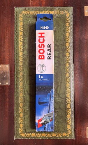 Bosch rear wiper - bosch, h840
