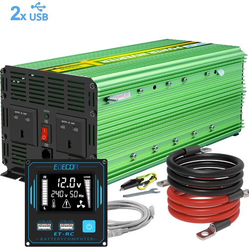 Power inverter 12v - inverter, to