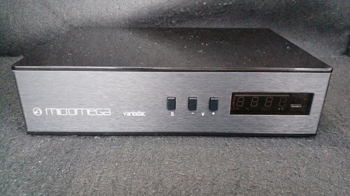 Micromega variodac digital - micromega,