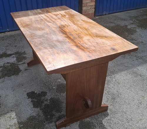 Vintage large wooden - vintage,