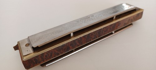 Hohner chromonica - '64, chromonica'