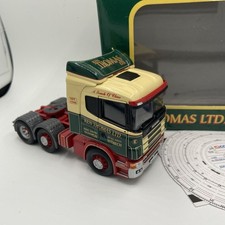 Corgi cc12214 scania 4 - 1:50,