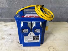 Step up transformer 3kVA 110V