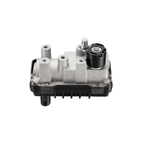 Turbo electronic actuator - actuator, for