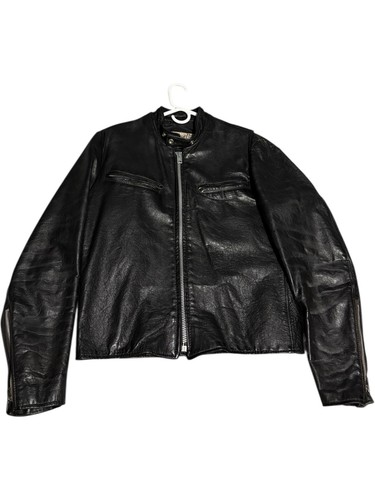 1960s 70s sears the leather - 1960s,