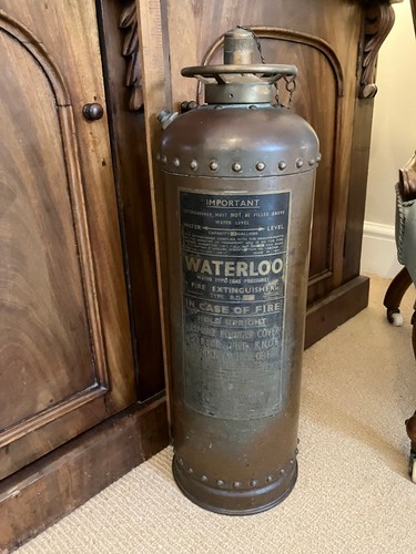 Vintage waterloo copper and - vintage,