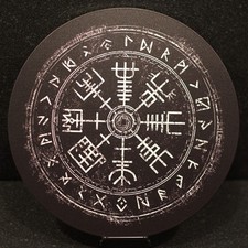 Vegvisir Compass Wall Art