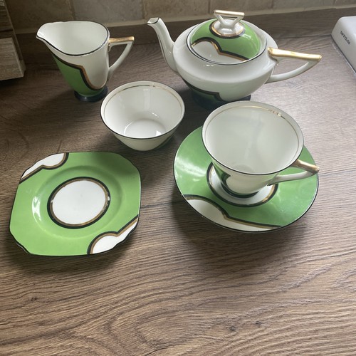 Art deco royal doulton de - art,