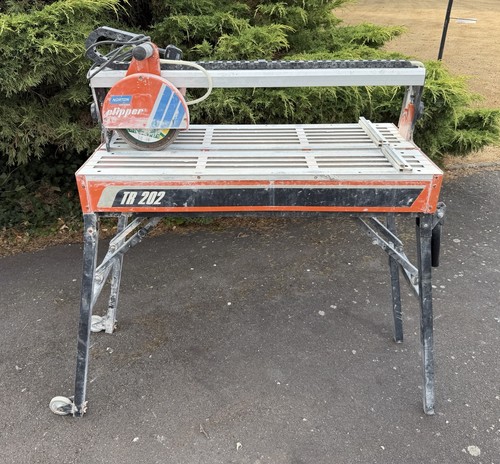 Electric tile cutter norton - electric,