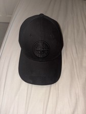 Stone Island Men's Cotton Baseball Cap