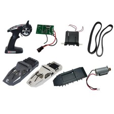 Metal Alloy RC Tank Crawler