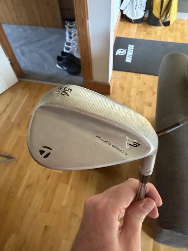 Taylormade milled grind - grind, 3